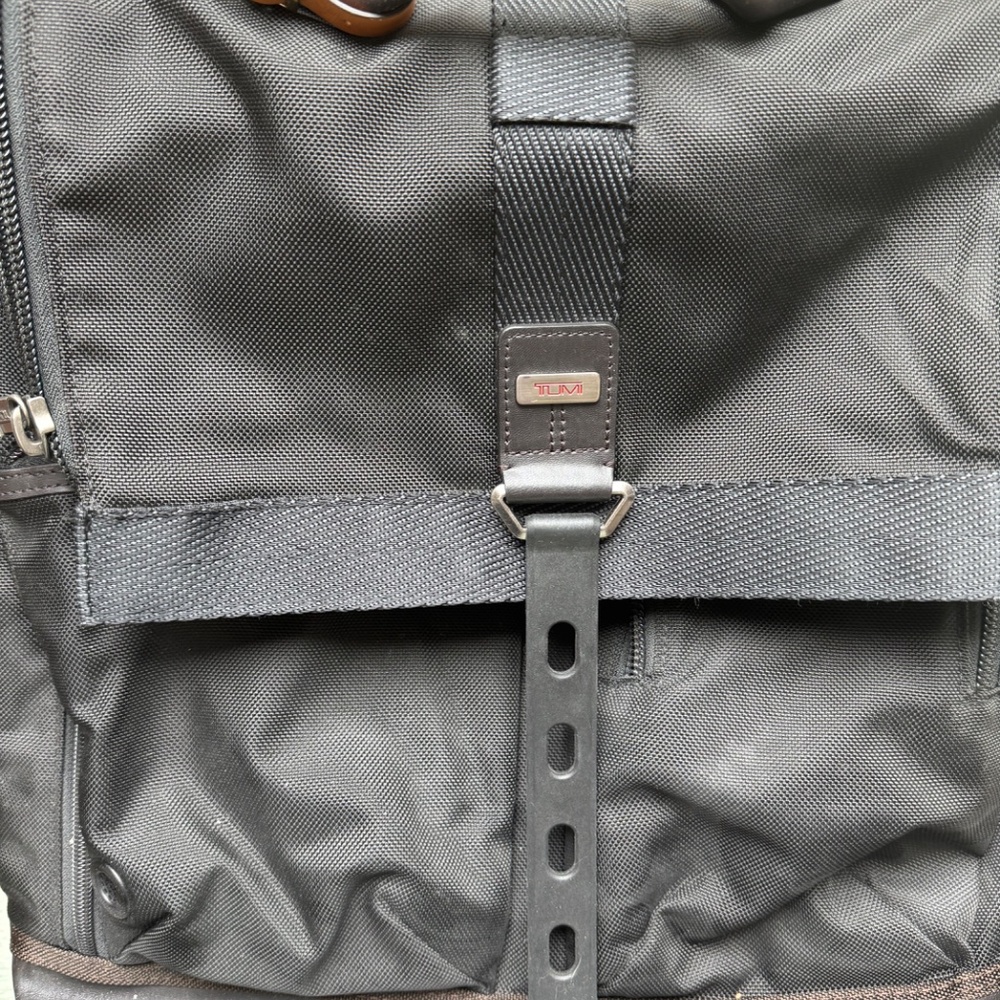 Tumi backpack - Picture 2 of 3
